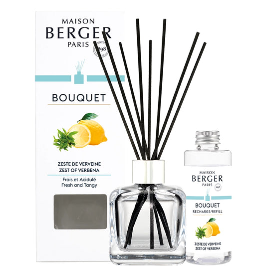 Parfumsticks Cube & Zeste de Verveine