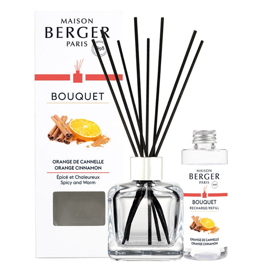 Parfumsticks Cube & Orange de Cannelle