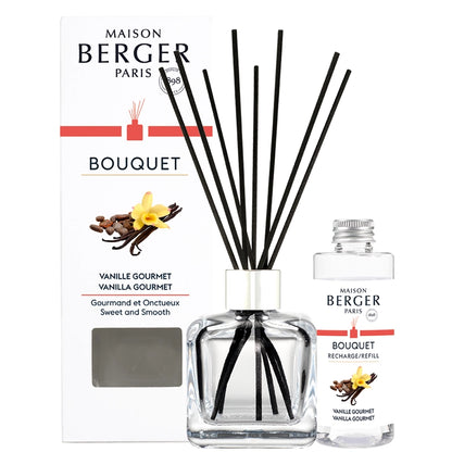 Parfumsticks Cube & Vanilla Gourmet