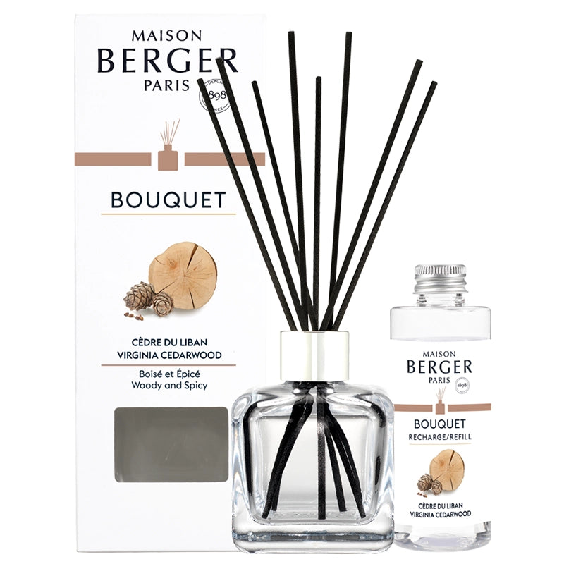 Parfumsticks Cube & Cèdre du Liban