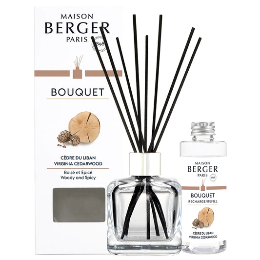 Parfumsticks Cube & Cèdre du Liban