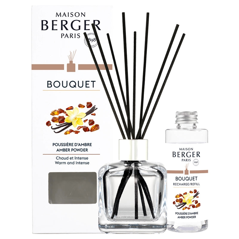 Parfumsticks Cube & Poussière d'Ambre