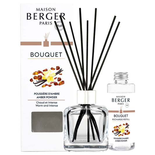 Parfumsticks Cube & Poussière d'Ambre