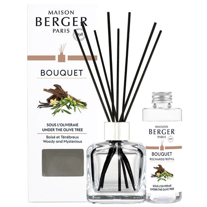 Parfumsticks Cube & Sous l' Oliveraie
