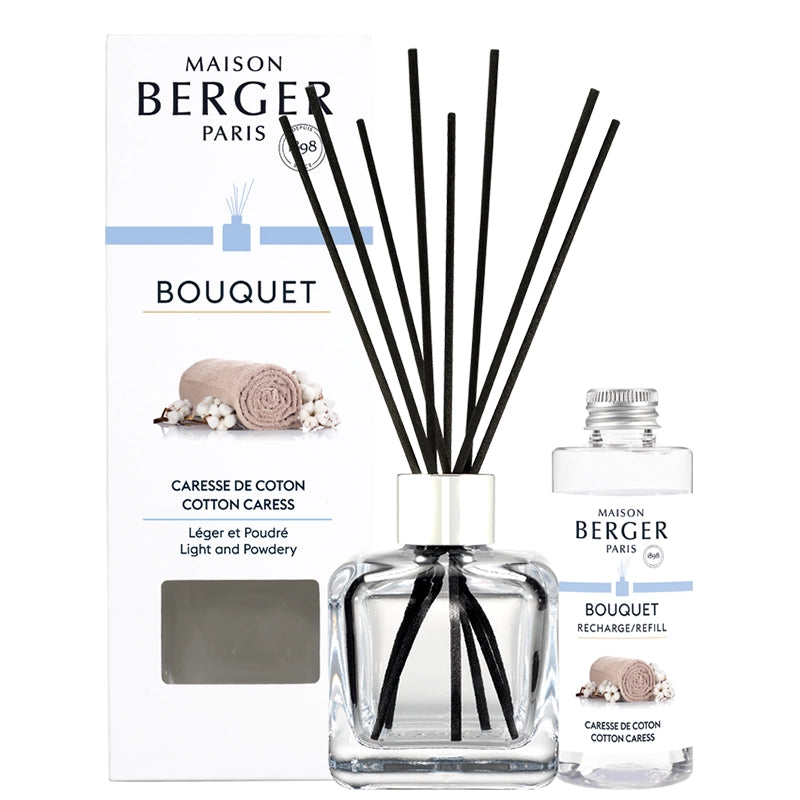 Parfumsticks Cube & Caresse de Coton