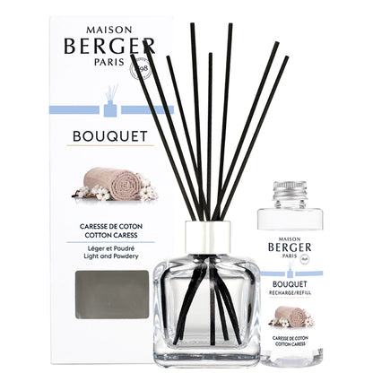 Parfumsticks Cube & Caresse de Coton