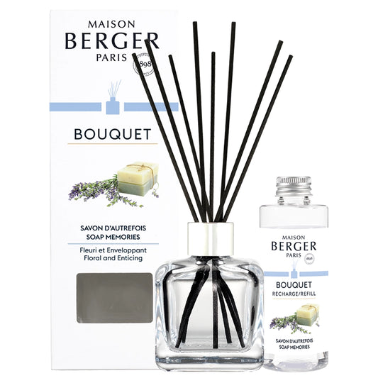 Parfumsticks Cube & Savon d'Autrefois