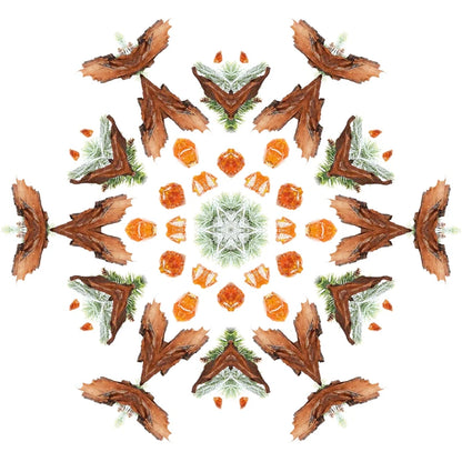 Parfumsticks Cube & Tabak - Haalt de rooklucht weg