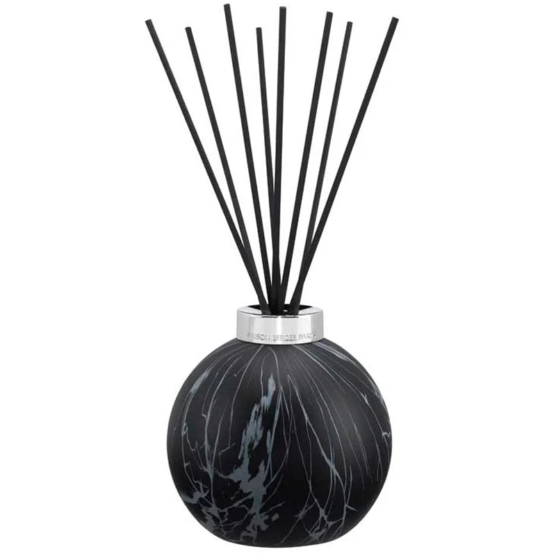 Parfumsticks Marbrure Noir marbré - Poussière d'Ambre