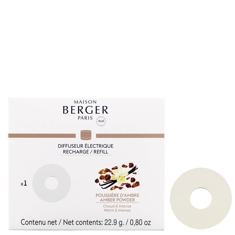 Navulling Nomad diffuser - Poussière d'Ambre