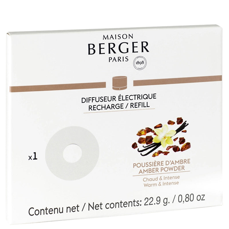 Navulling Nomad diffuser - Poussière d'Ambre