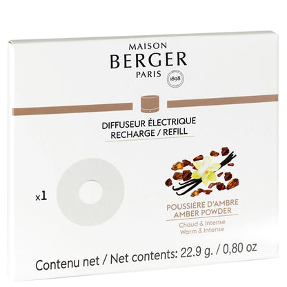 Navulling Nomad diffuser - Poussière d'Ambre