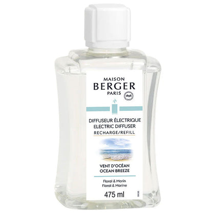 Navulling mistdiffuser 475ml - Vent d'Océan