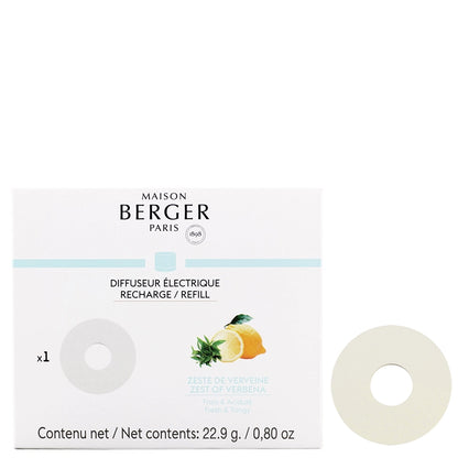 Navulling Nomad diffuser - Zeste de Verveine