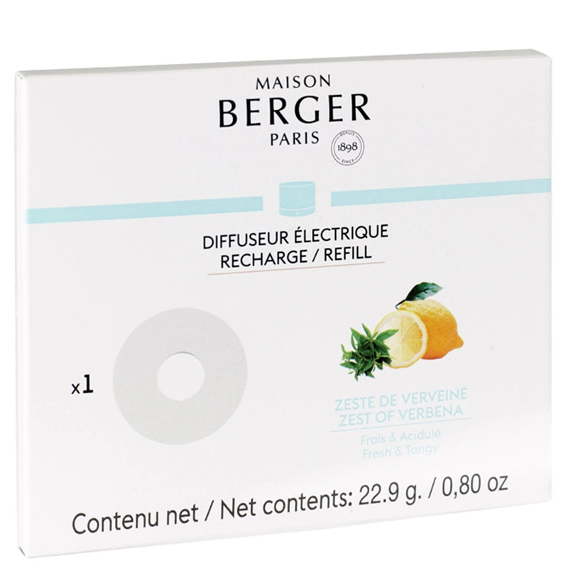 Navulling Nomad diffuser - Zeste de Verveine