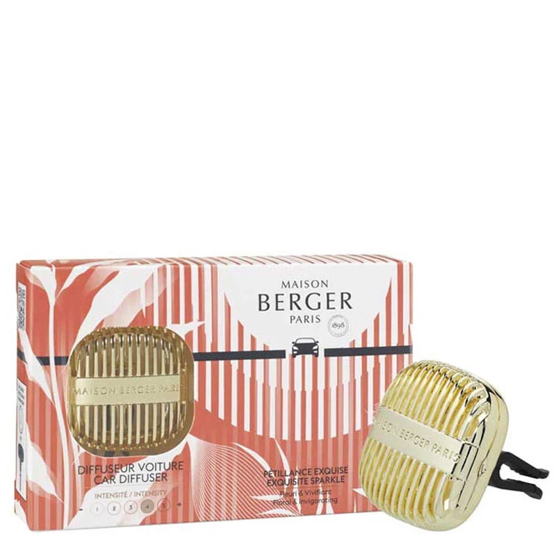 Autodiffuser Cannelo Pétillance Exquise