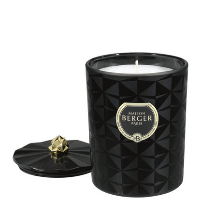 Geurkaars Kali Noir - Splendeur Vanillée