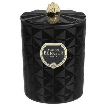 Geurkaars Kali Noir - Splendeur Vanillée