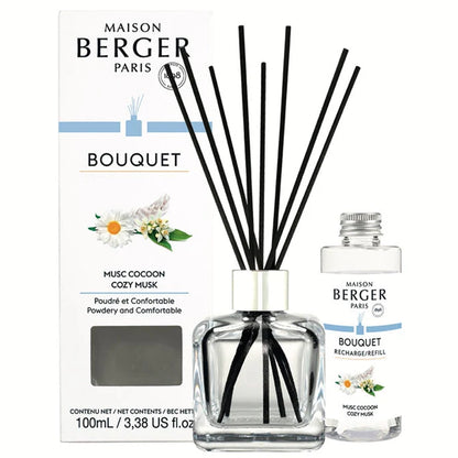 Parfumsticks Cube & Musc Cocoon