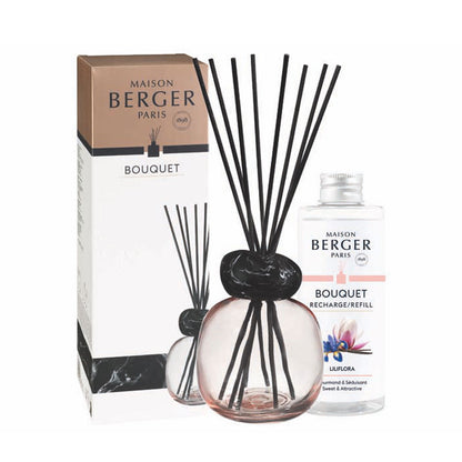 Parfumsticks Minéral Rose - Liliflora