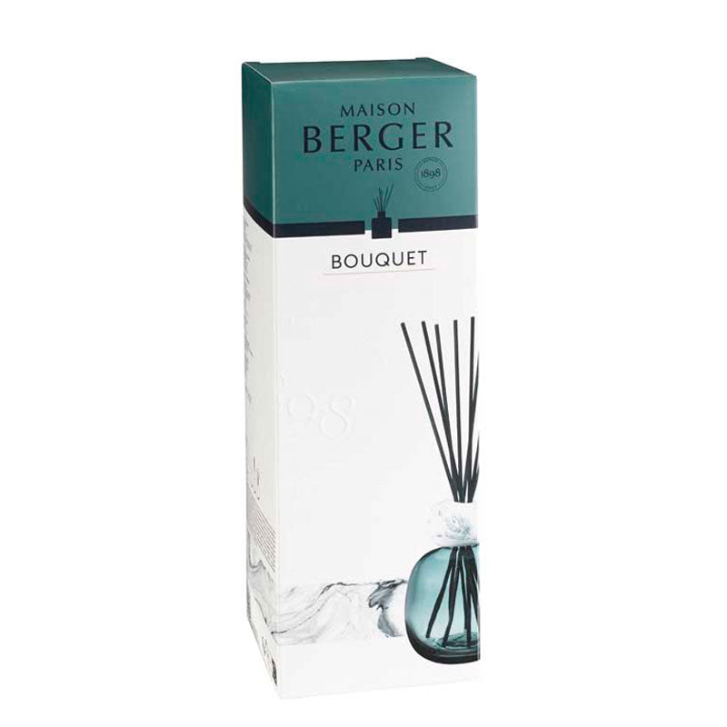 Parfumsticks Minéral Bleu - Thé Blanc Pureté