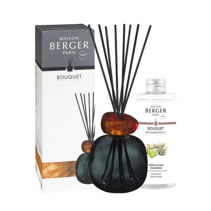 Parfumsticks Minéral Noir - Terre Sauvage