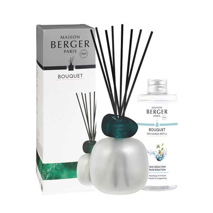 Parfumsticks Minéral Givré - Bleu Séduction