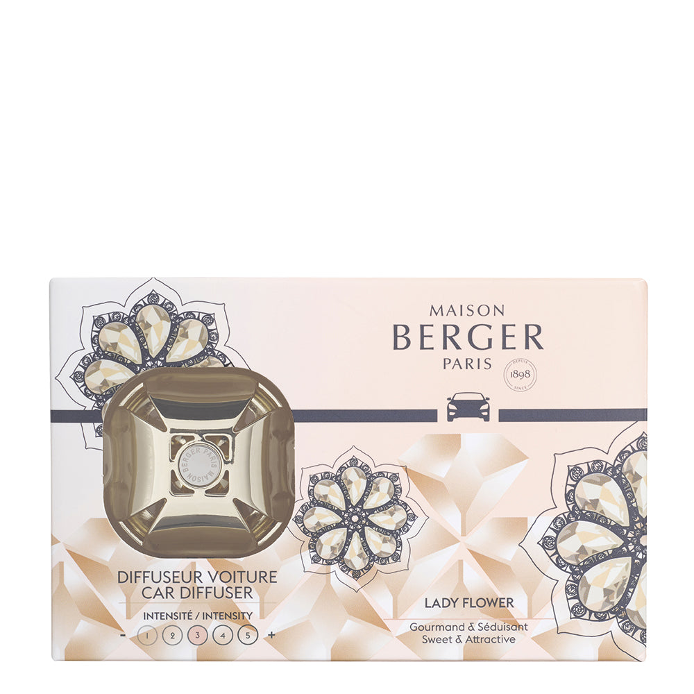 Autodiffuser Eternity Or Lady Flower