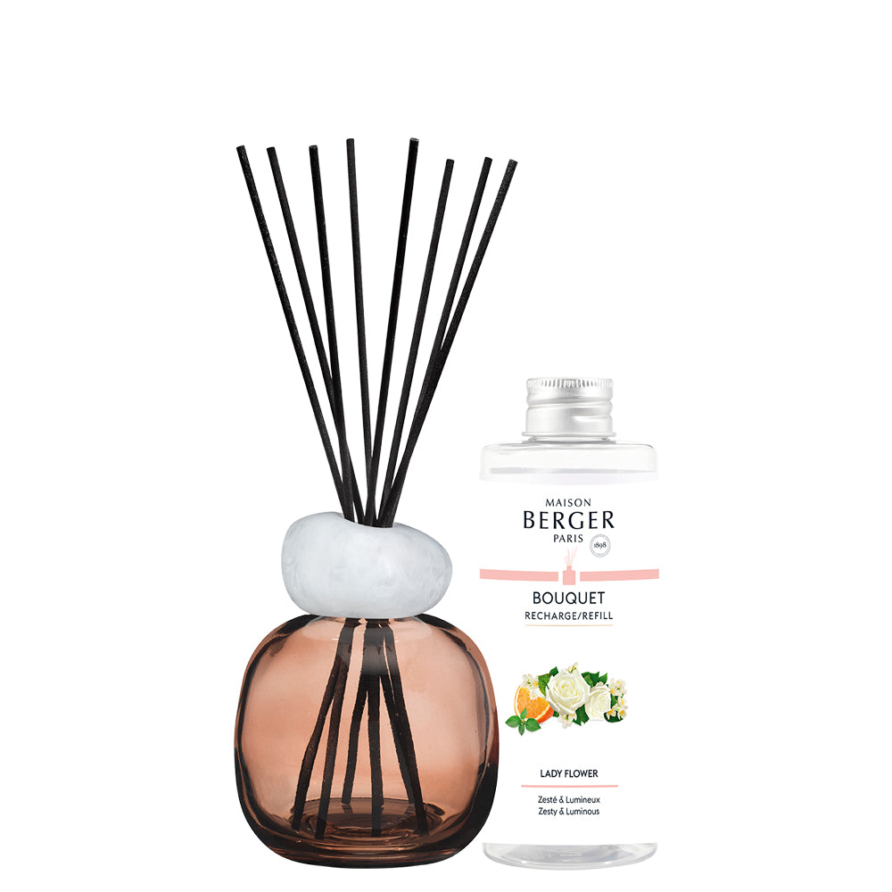 Parfumsticks Minéral Prune - Lady Flower
