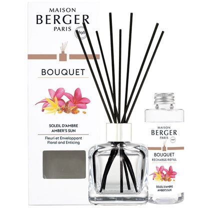 Parfumsticks Cube & Soleil d'Ambre