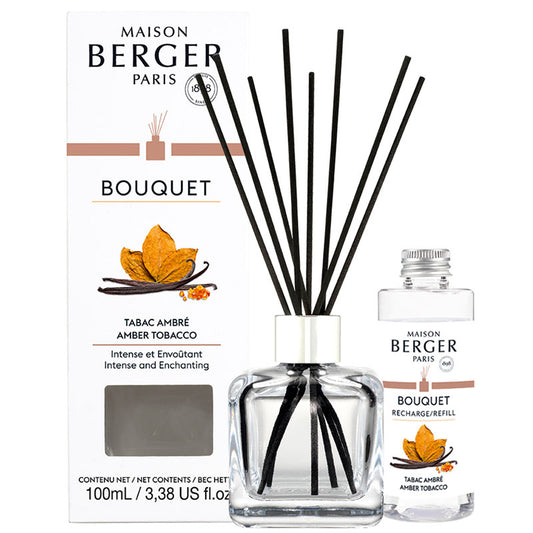 Parfumsticks Cube & Tabac Ambré