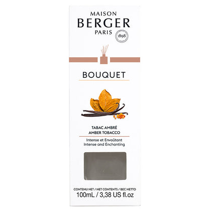 Parfumsticks Cube & Tabac Ambré