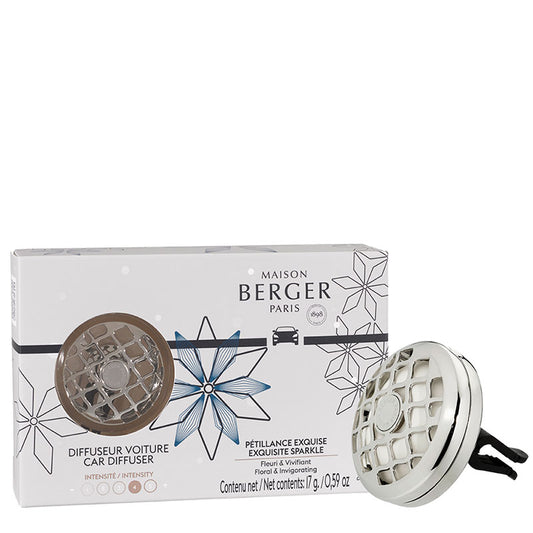 Autodiffuser Rosalie Pétillance Exquise