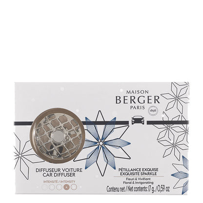 Autodiffuser Rosalie Pétillance Exquise