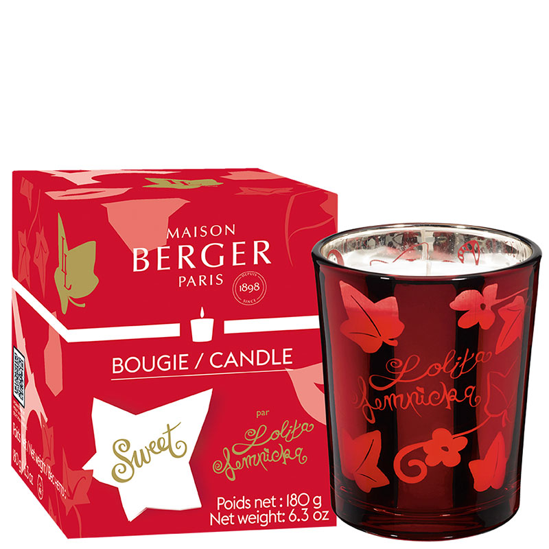 Geurkaars Lolita Lempicka Rouge - Lolita Lempicka Sweet