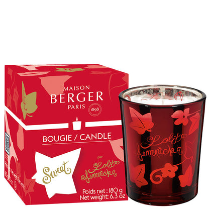 Geurkaars Lolita Lempicka Rouge - Lolita Lempicka Sweet
