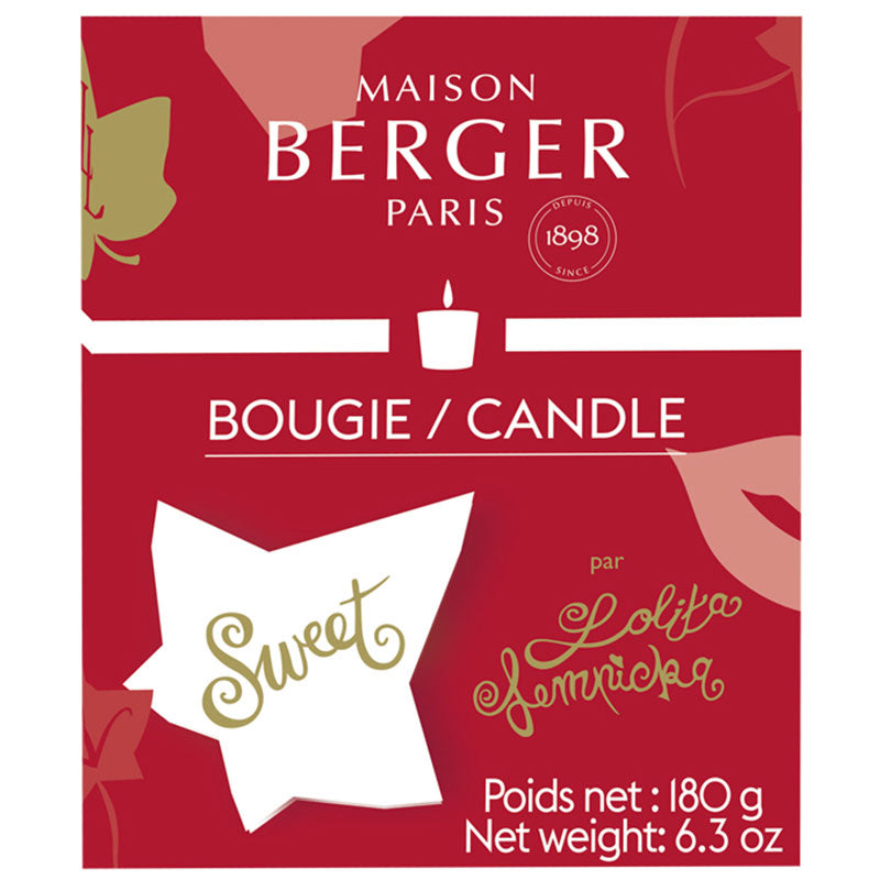 Geurkaars Lolita Lempicka Rouge - Lolita Lempicka Sweet