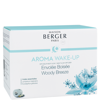 Diffuser Night & Day Aroma Wake-Up (tweedekans)
