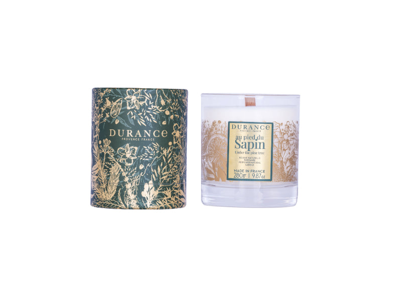 Geurkaars 280g Under the Pine Tree | Dennen