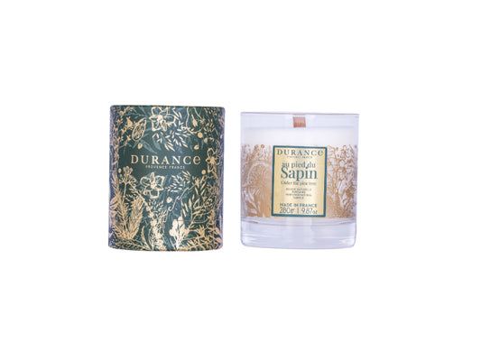 Geurkaars 280g Under the Pine Tree | Dennen