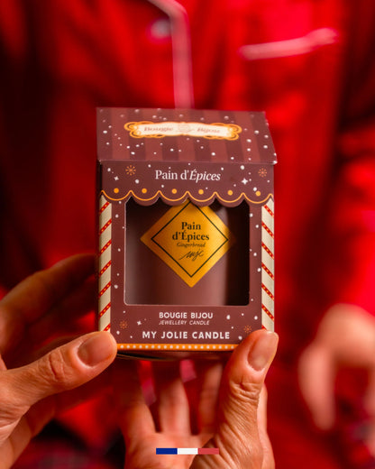Geurkaars met sieraad armband Paine d'Épices