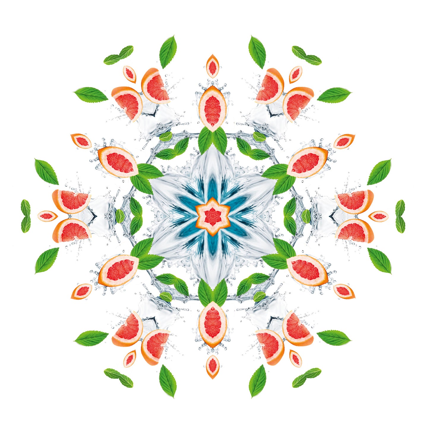 Lampe Berger huisparfum  Bleu Séduction - Blauwe verleiding