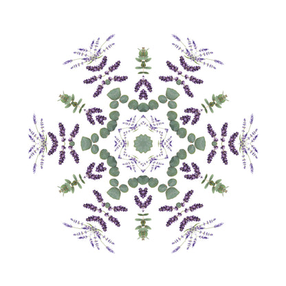 Lampe Berger huisparfum Champs de Lavende - Lavendel velden