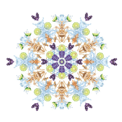 Lampe Berger Huisparfum Clarté Boisée - Helder hout