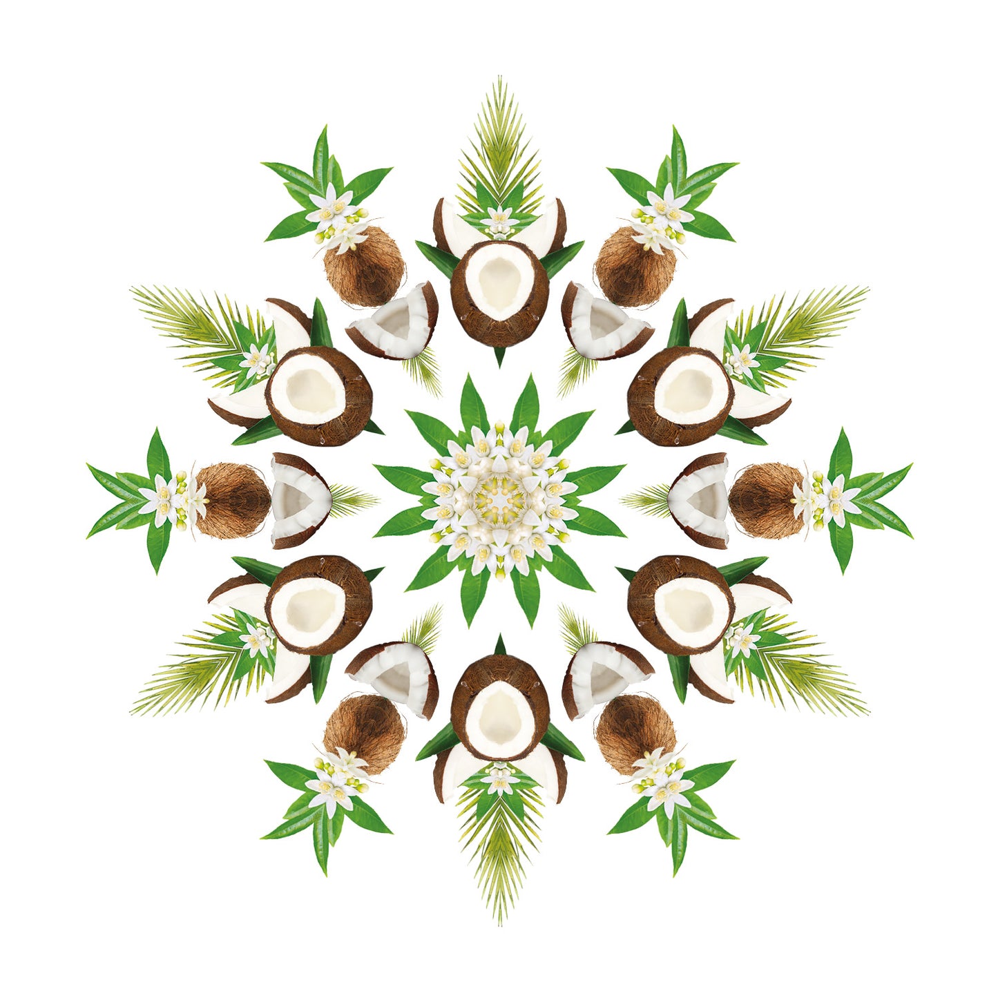 Lampe Berger huisparfum Coco Monoï - Kokos Monoi