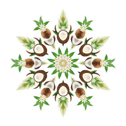 Lampe Berger huisparfum Coco Monoï - Kokos Monoi