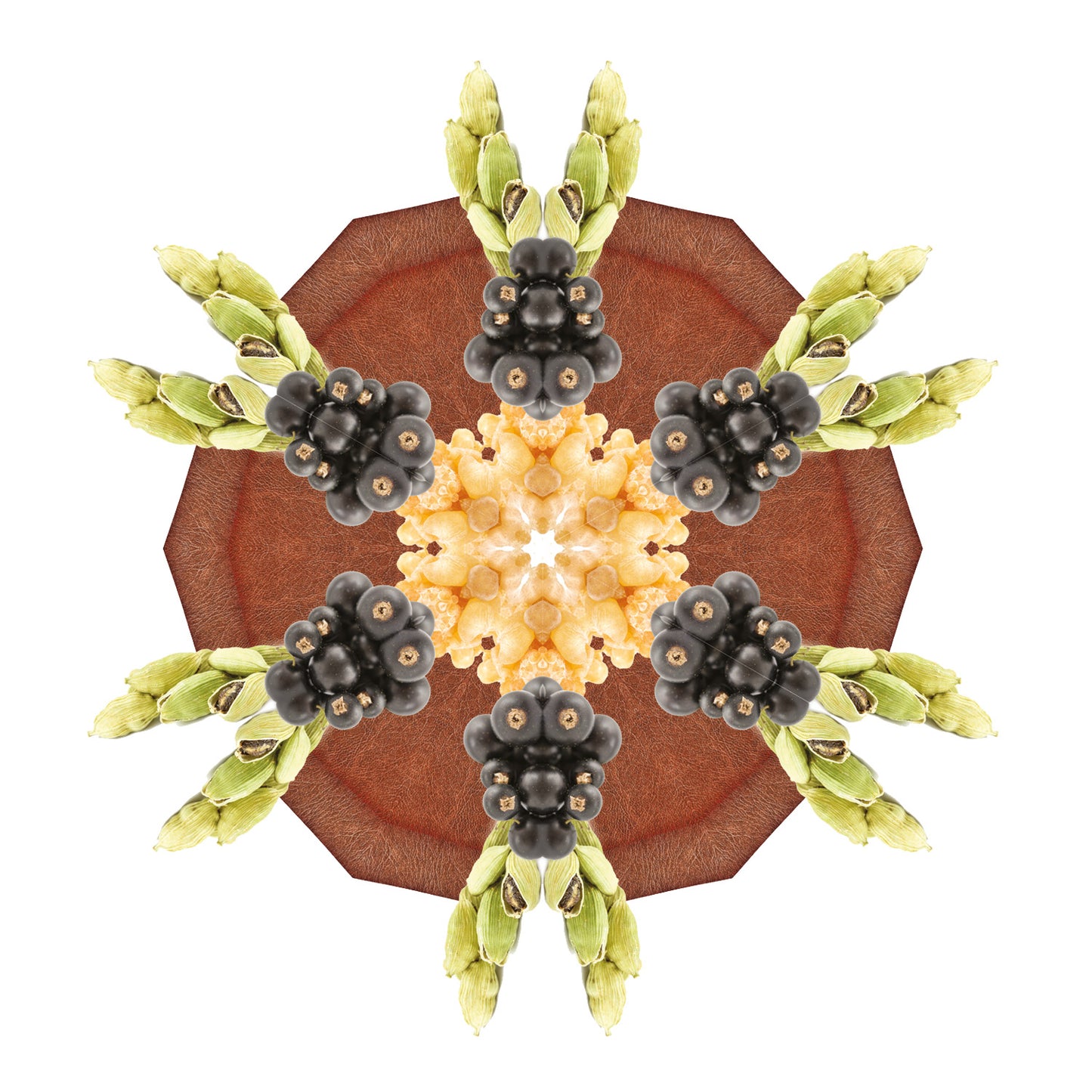 Lampe Berger huisparfum  Cuir Mystique - Mysterieuze leer