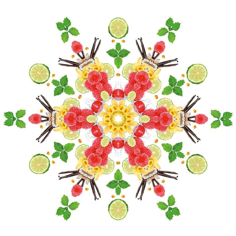 Navulling geurstokjes 200ml Étoile d'Orient | Oosterse ster