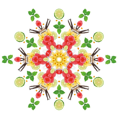 Navulling geurstokjes 200ml Étoile d'Orient | Oosterse ster