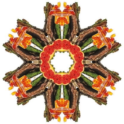 Lampe Berger huisparfum Féérie Boisée - Toverachtig bos